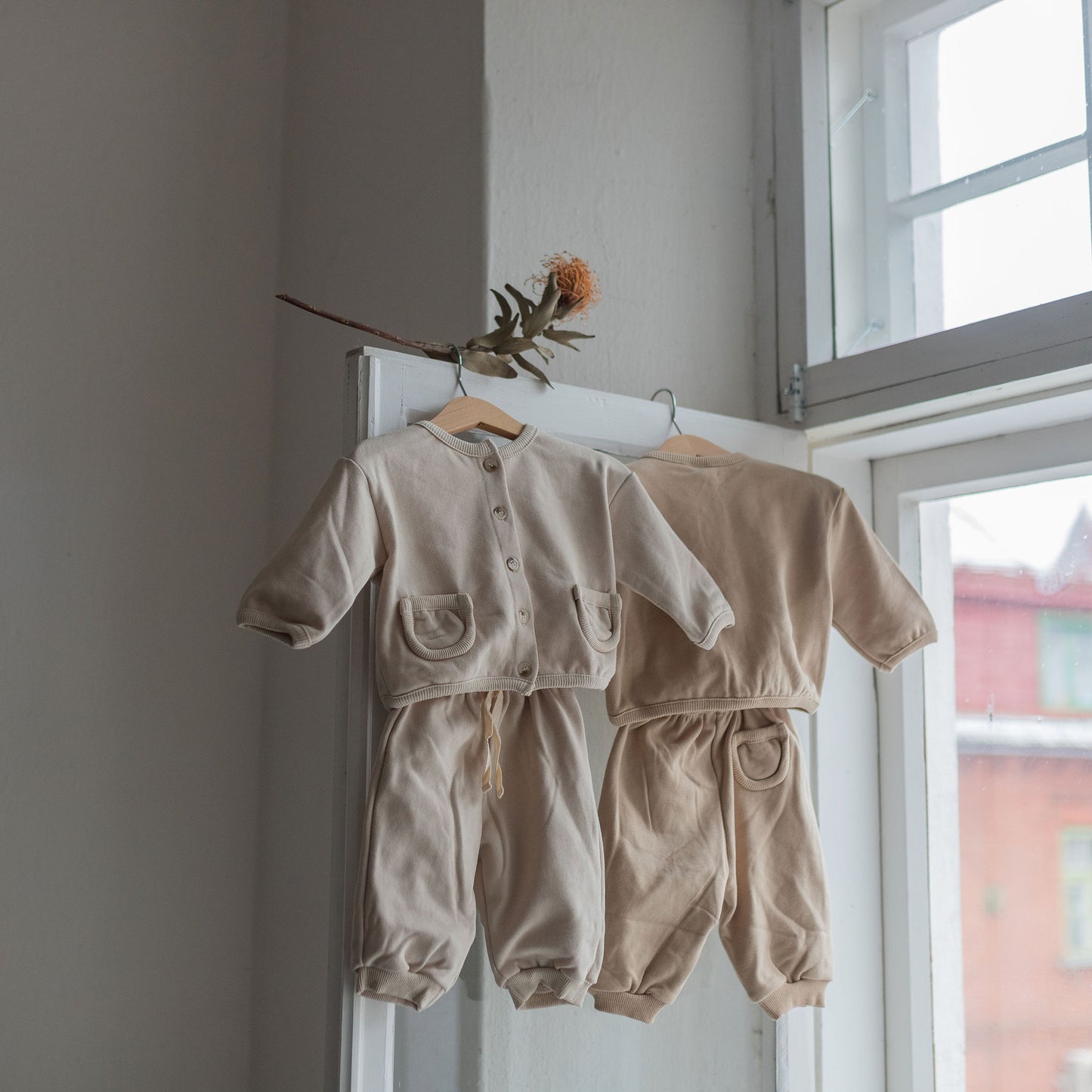 Lola Cardigan Top