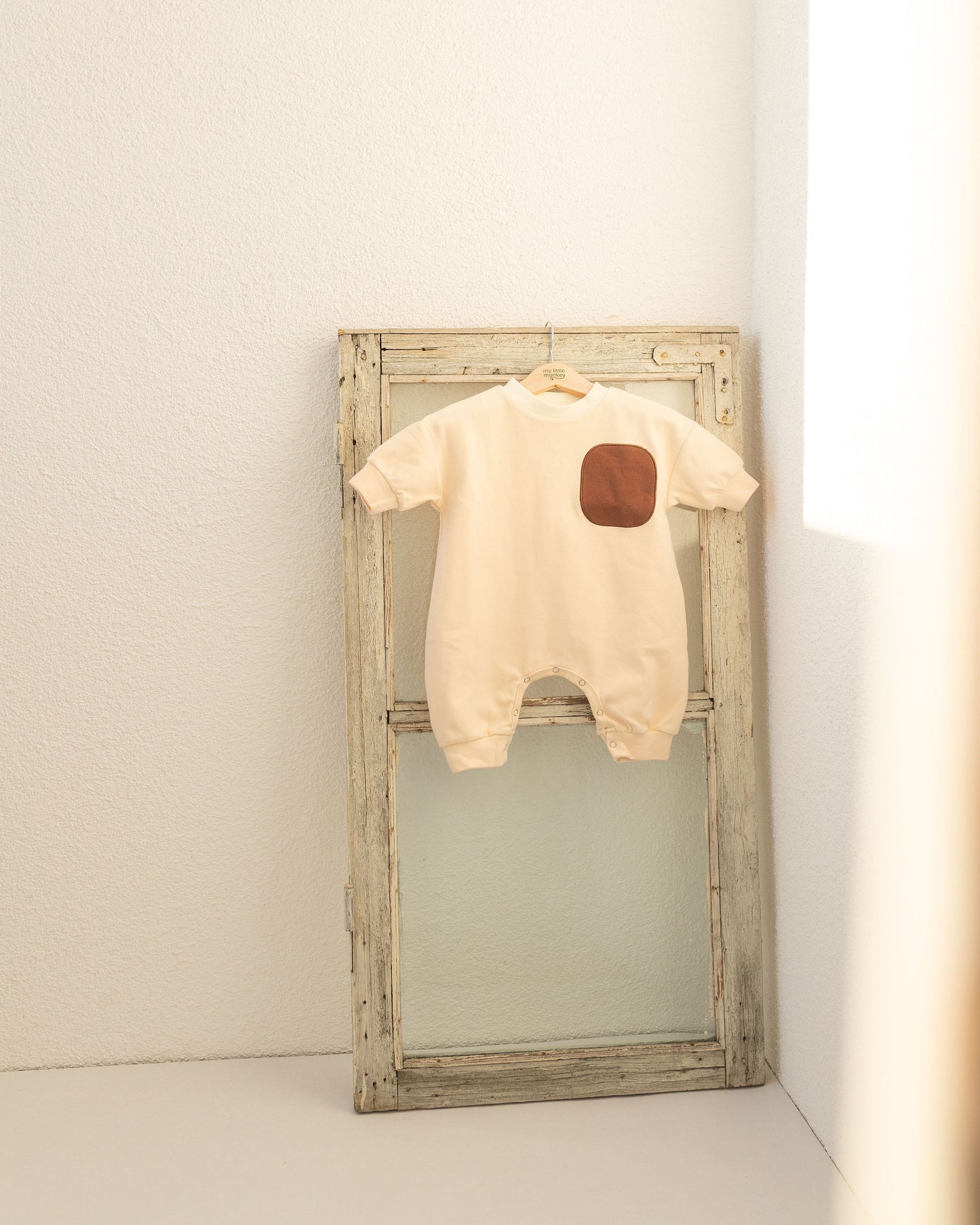 Tufted Bodysuit