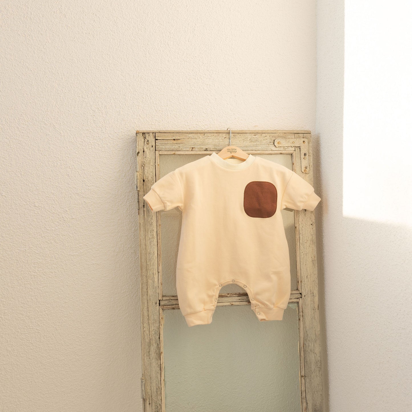 Tufted Bodysuit