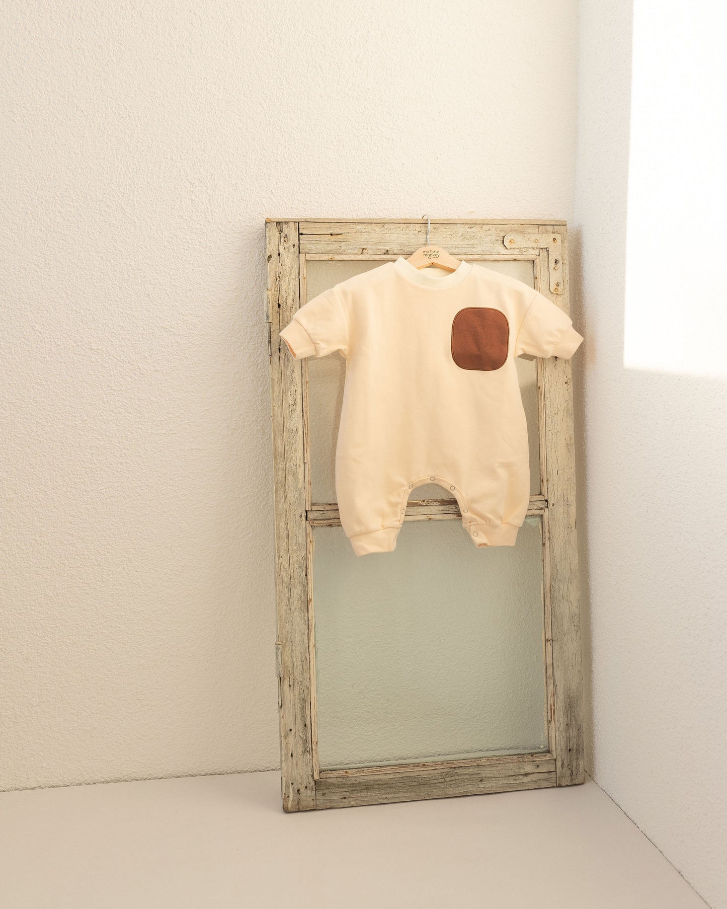 Tufted Bodysuit