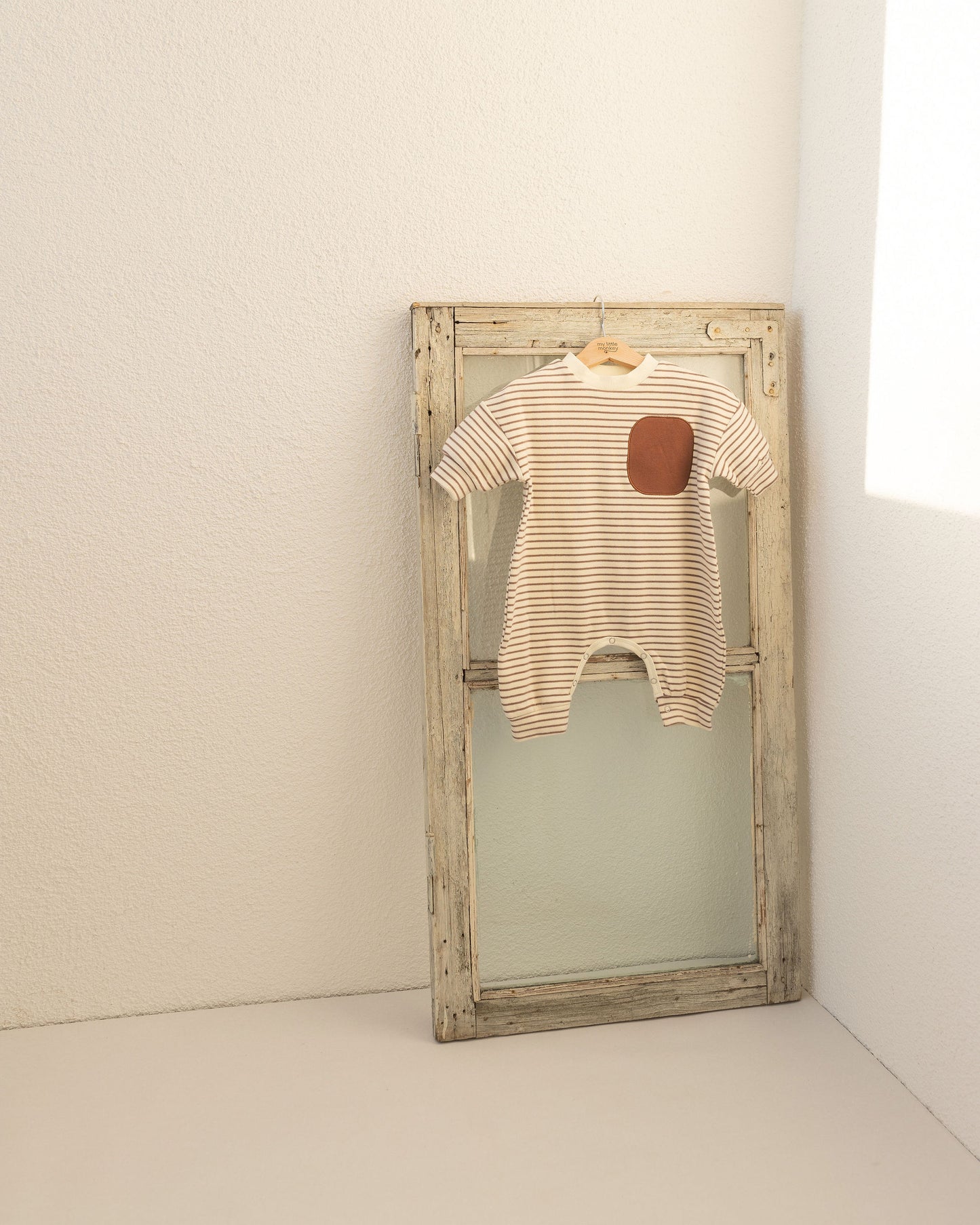 Tufted Bodysuit