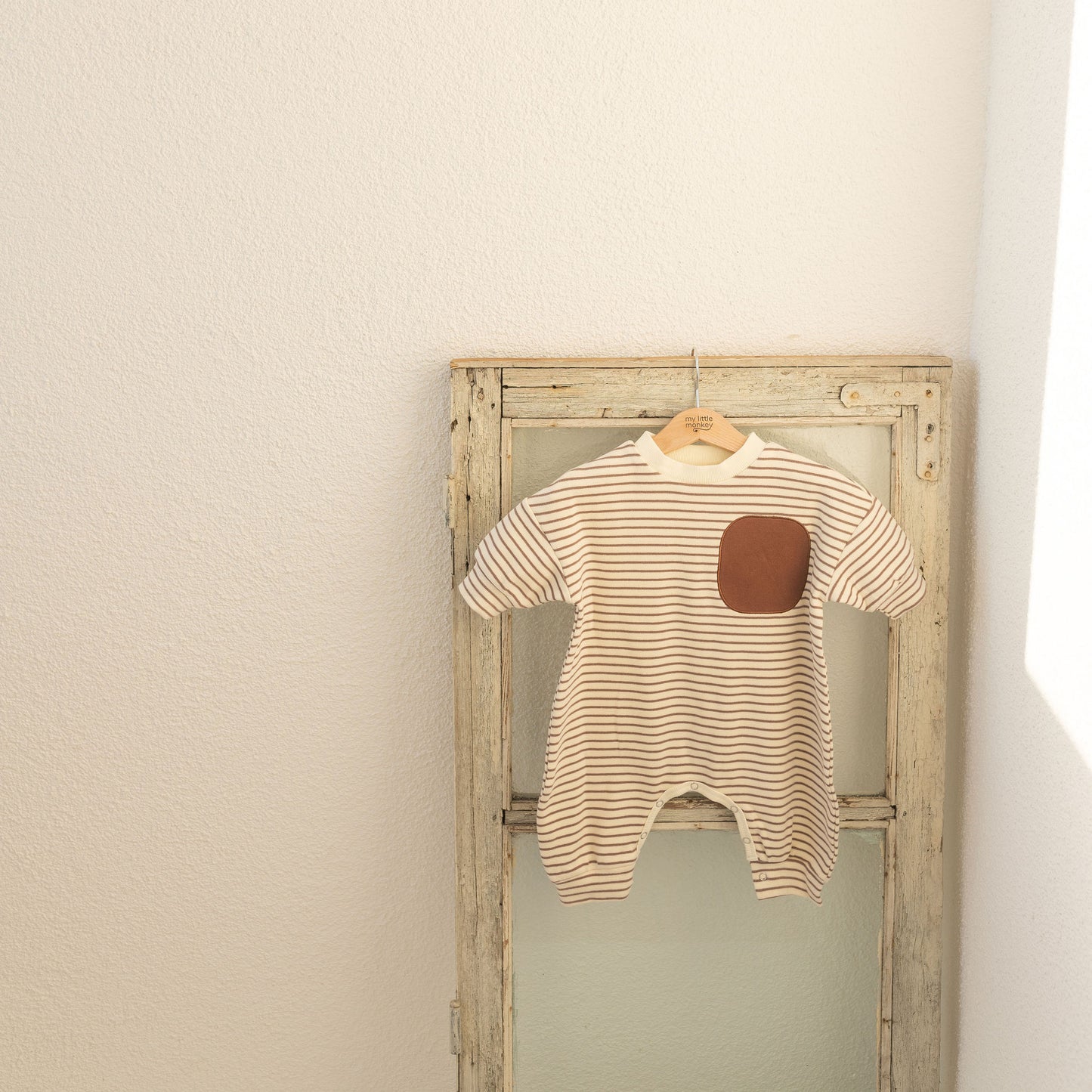 Tufted Bodysuit