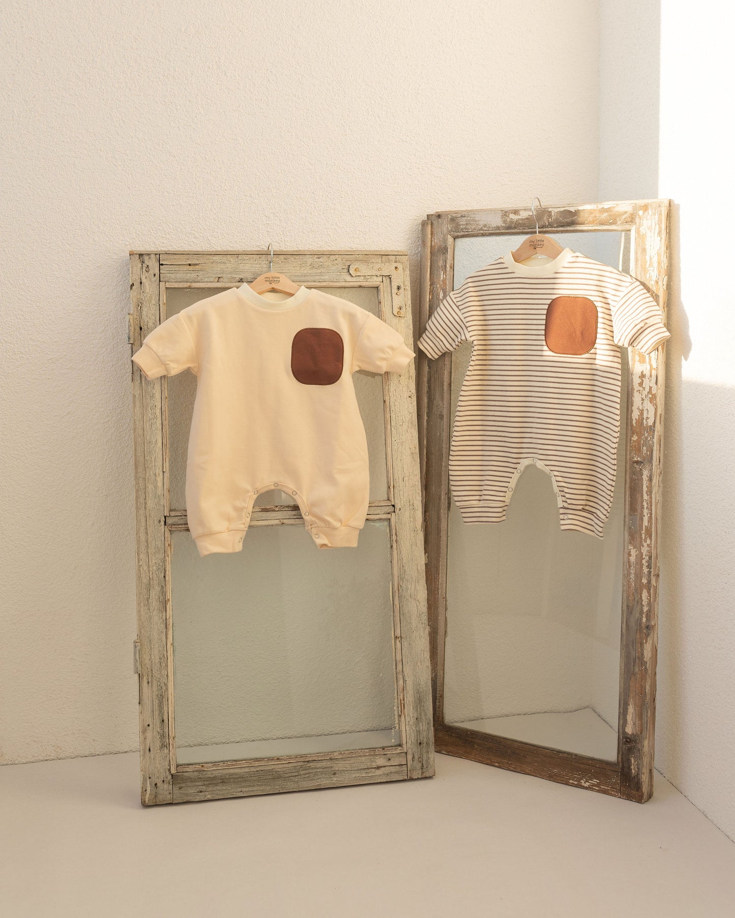 Tufted Bodysuit