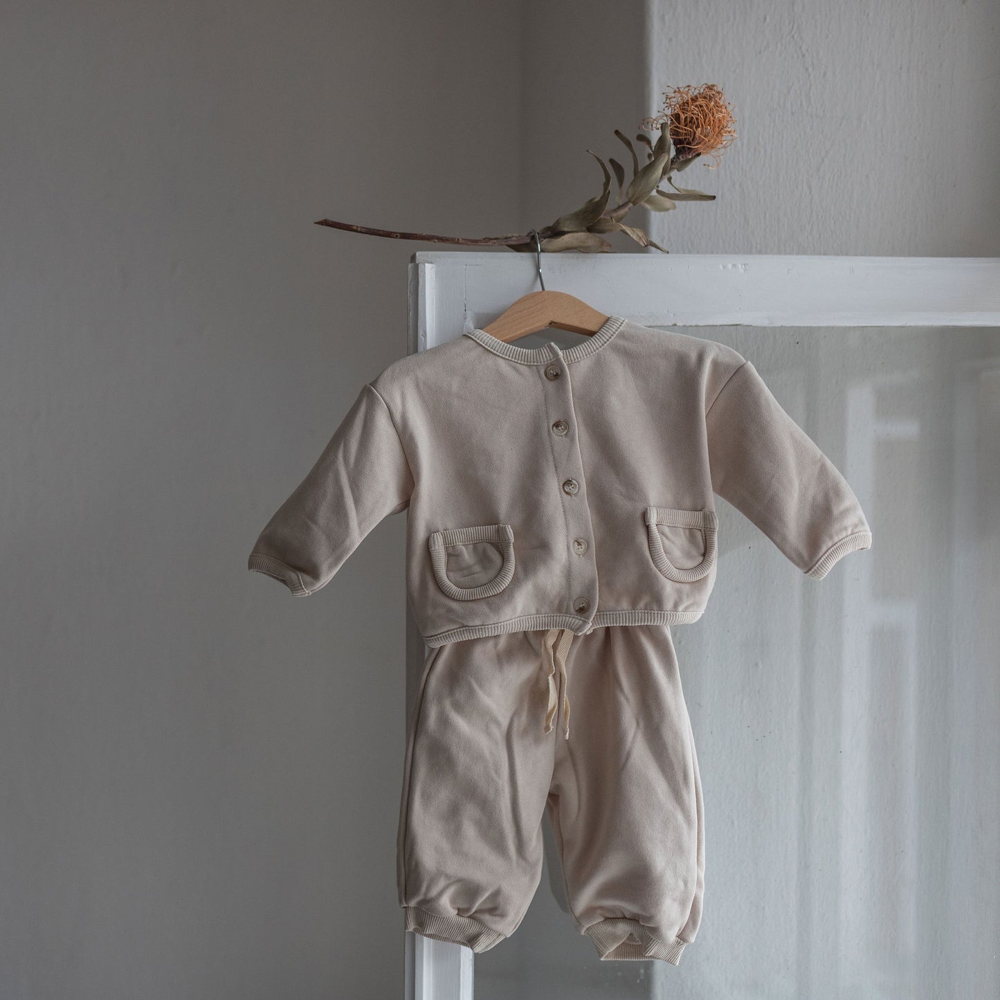 Lola Cardigan Top