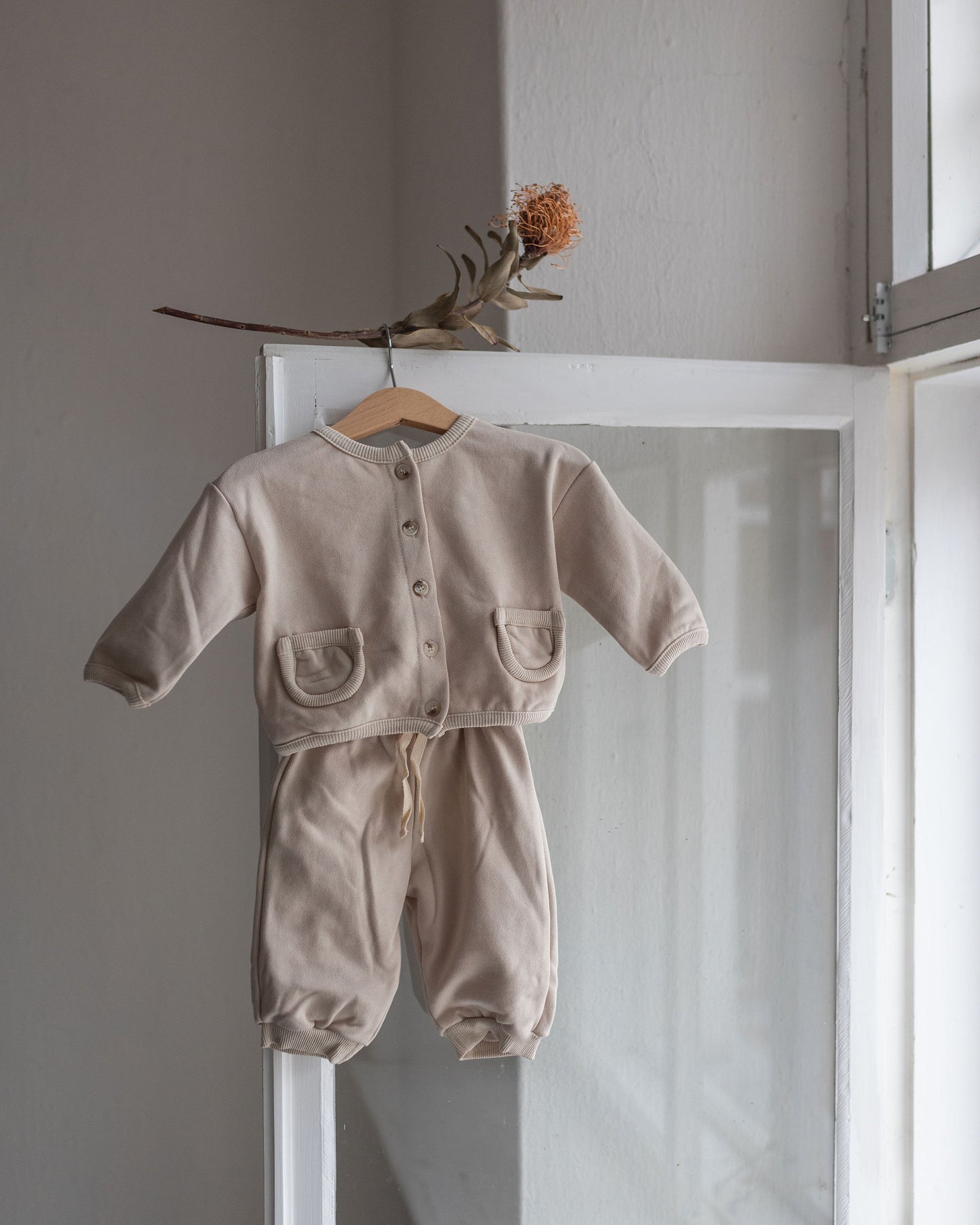 Lola Cardigan Top