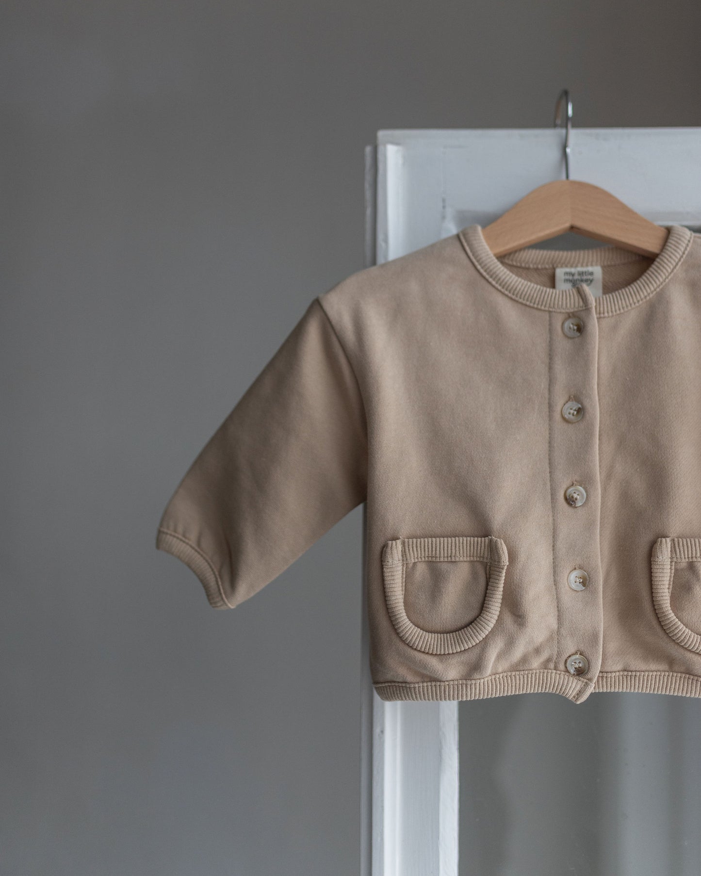 Lola Cardigan Top