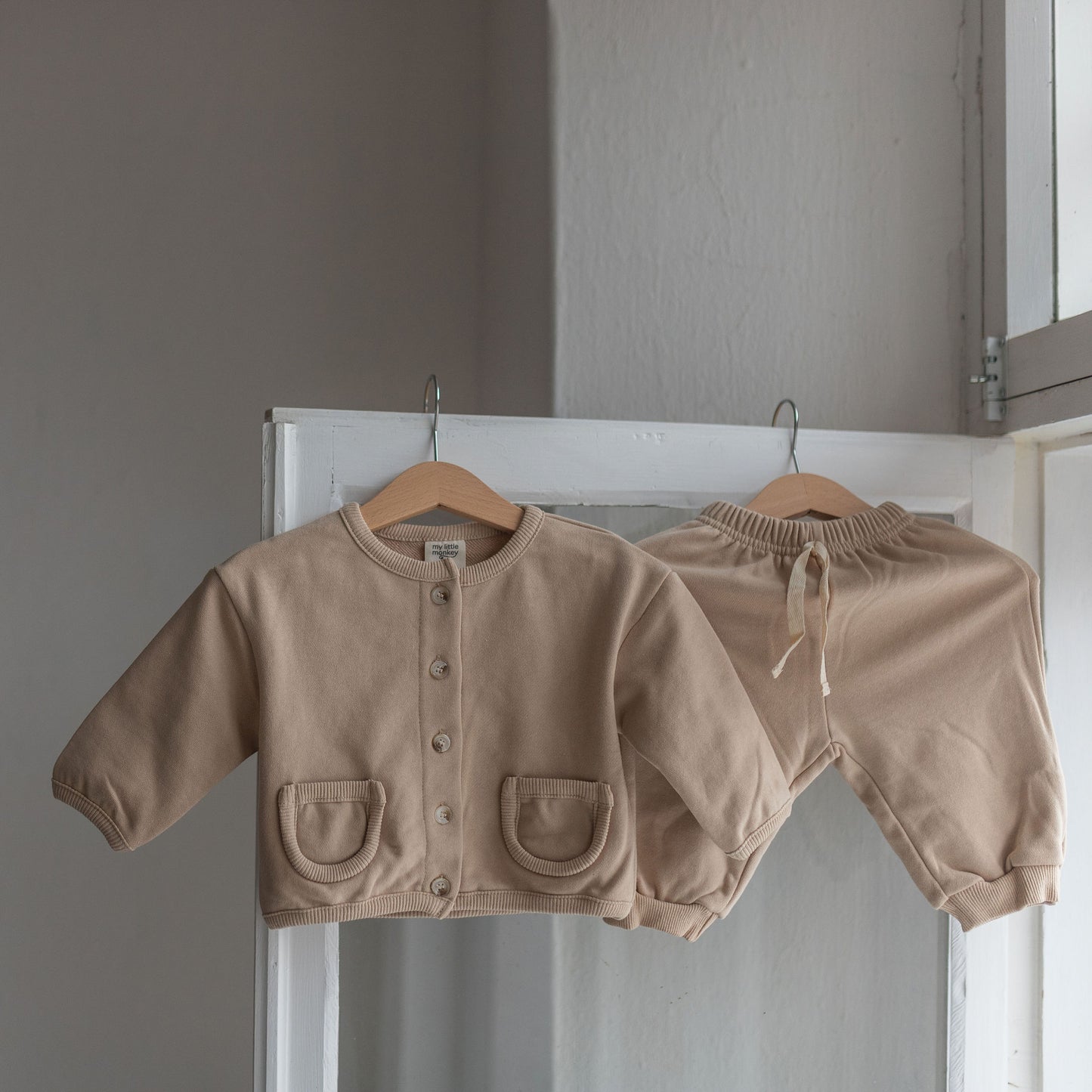 Lola Cardigan Top