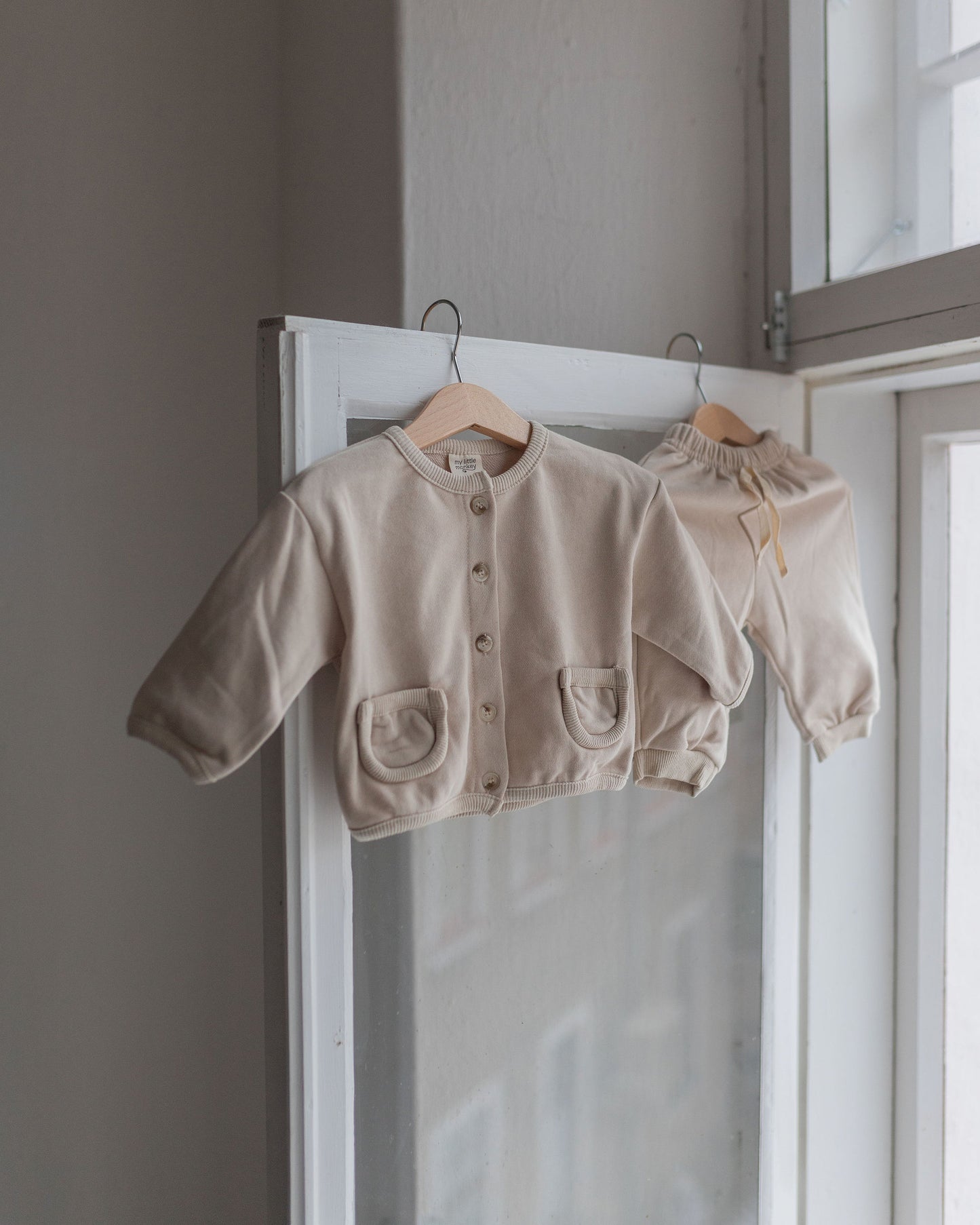 Lola Cardigan Top