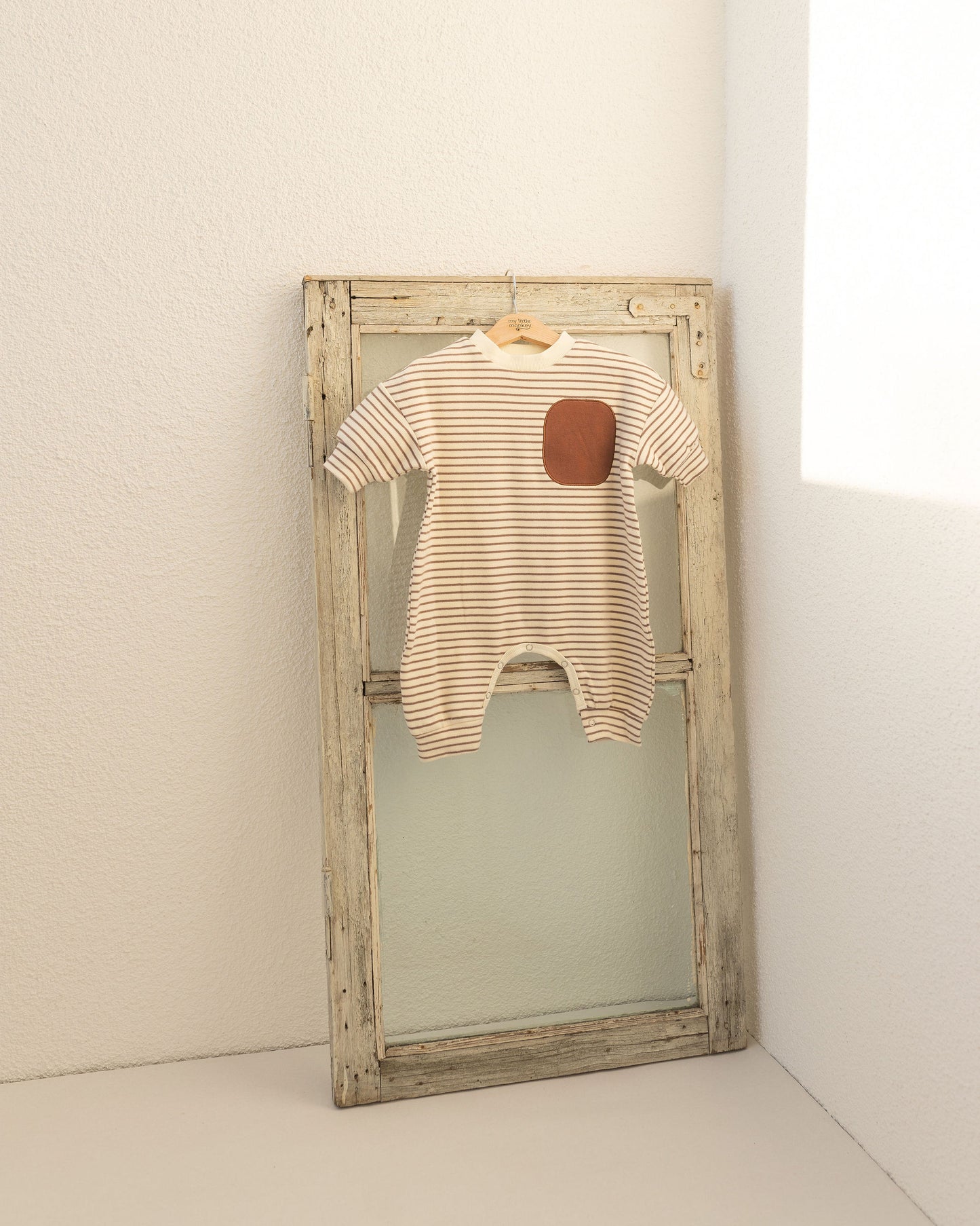 Tufted Bodysuit