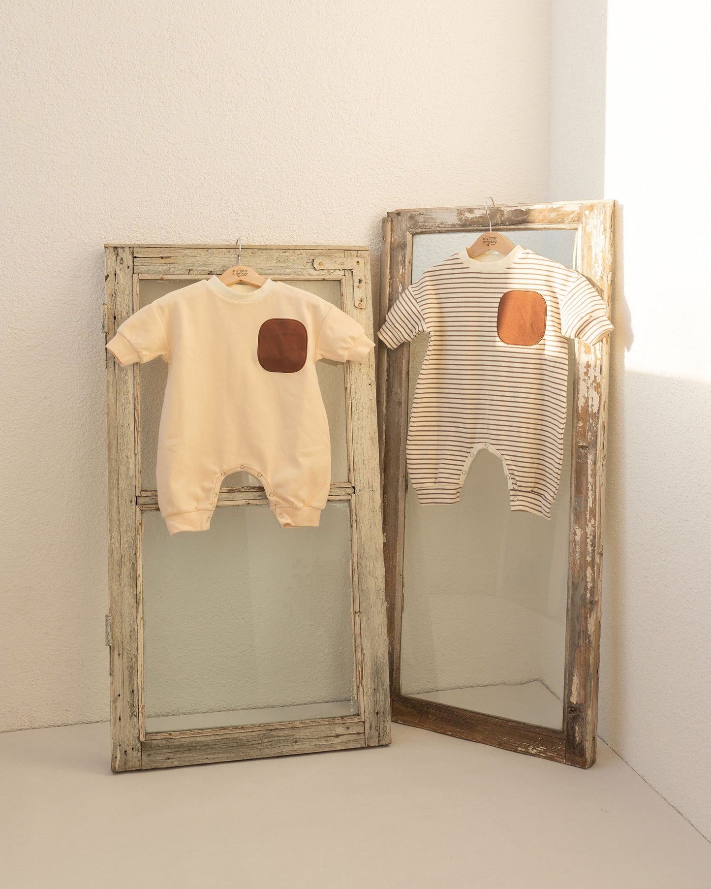 Tufted Bodysuit