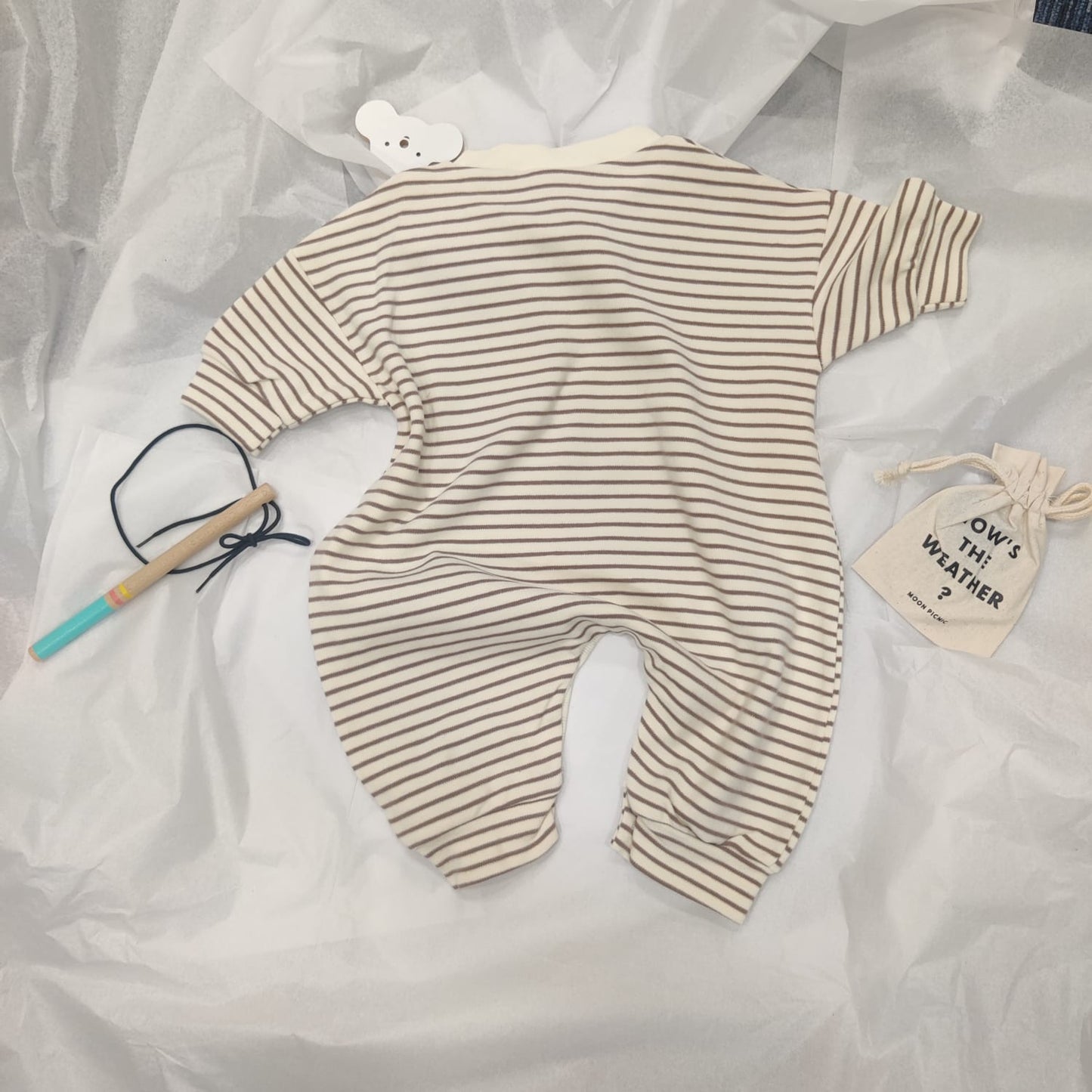 Tufted Bodysuit