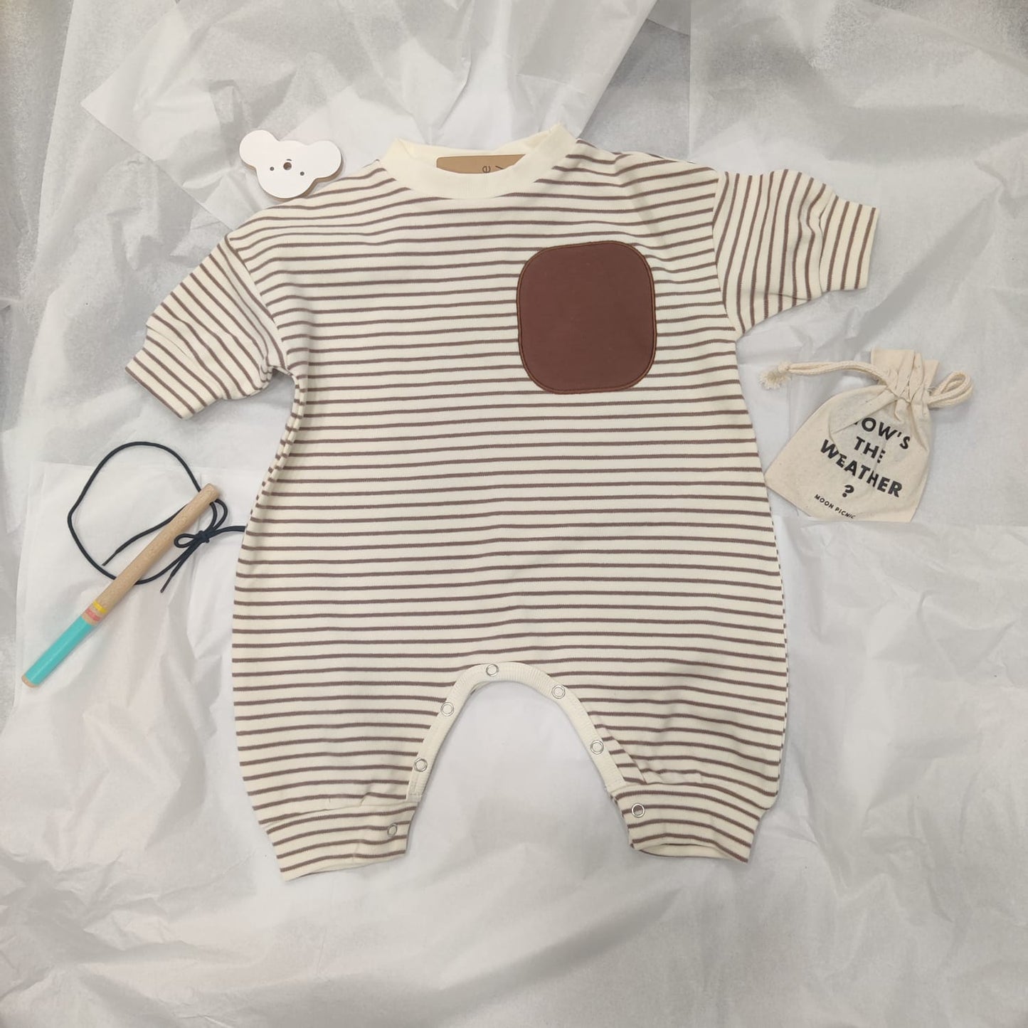 Tufted Bodysuit